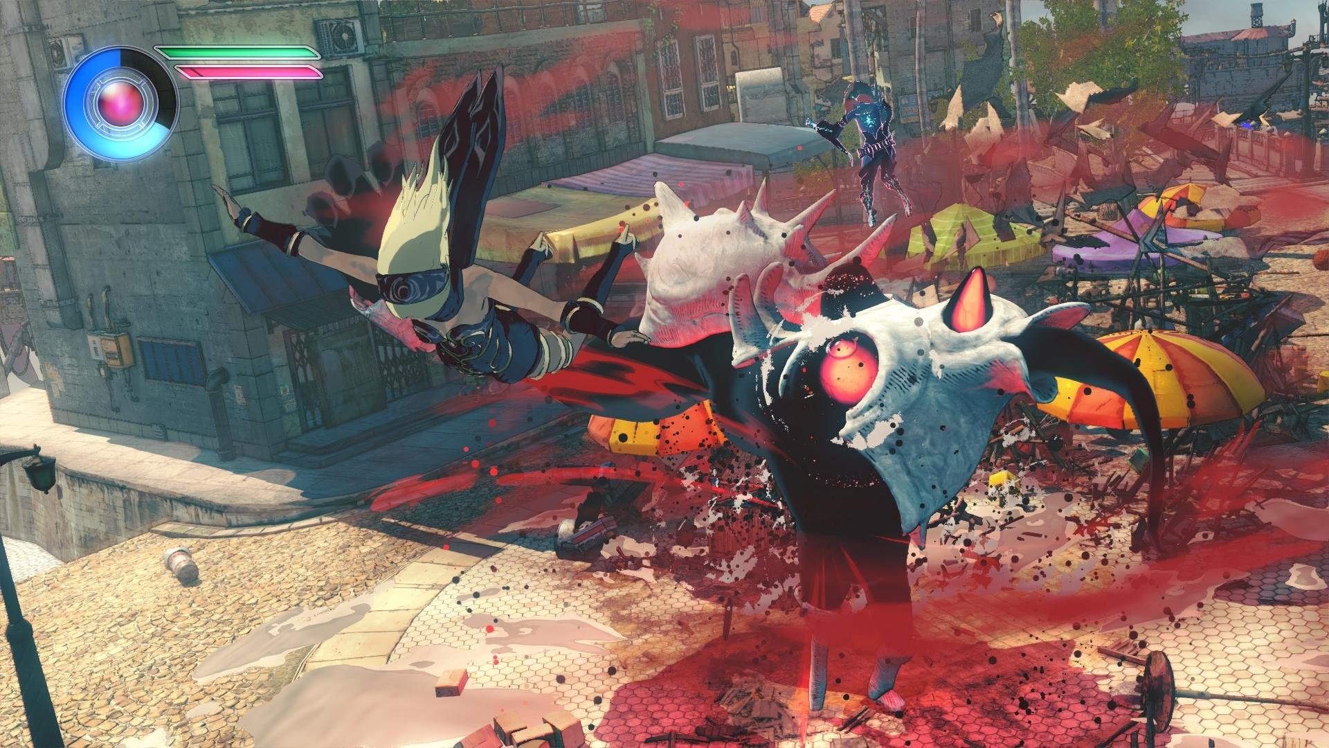 Gravity Rush 2 - Imagen 47